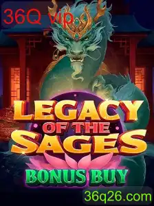 Legacy of the Sages Bonus Buy: Um Mergulho no Místico com 36Q vip